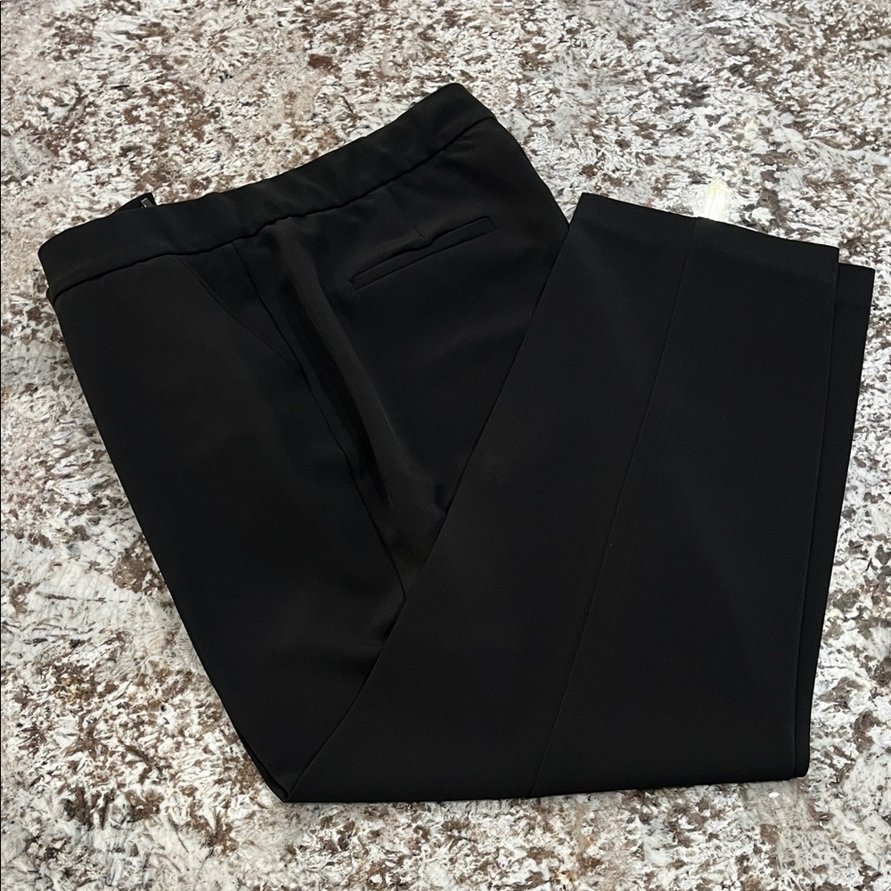 Women's Black Trousers, Investments 5th Ave Fit